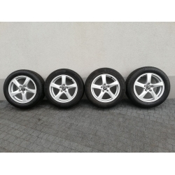 Volvo V60 S60 II 2010-18r - Felgi aluminiowe 16 z oponami