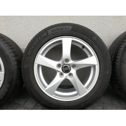 Volvo V60 S60 II 2010-18r - Felgi aluminiowe 16 z oponami