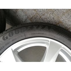 Volvo V60 S60 II 2010-18r - Felgi aluminiowe 16 z oponami