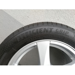 Volvo V60 S60 II 2010-18r - Felgi aluminiowe 16 z oponami