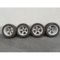 Volvo V60 S60 II 2010-18r - Felgi aluminiowe 16 z oponami