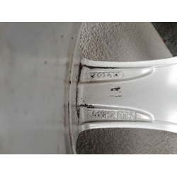 Volvo V60 S60 II 2010-18r - Felgi aluminiowe 16 z oponami