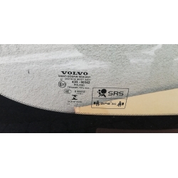 VOLVO V60 S60 2010-18r - SZYBA PRZEDNIA 2014r