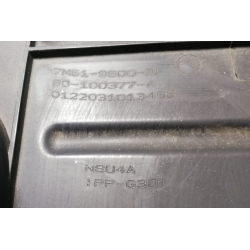 VOLVO C30 S40 V50 1.6D - OBUDOWA FILTRA POWIETRZA