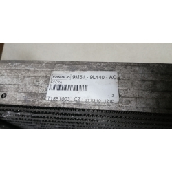 VOLVO C30 S40 V50 1.6D - CHŁODNICA INTERCOOLER