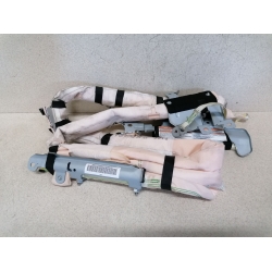 Nissan Juke 2010-18r - Kurtyna Lewa Poduszka Airbag
