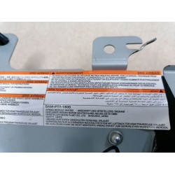Nissan Juke 2010-18r - Kurtyna Lewa Poduszka Airbag