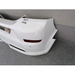 Volvo C30 Lift R-Design 2009-12r - Zderzak Tył Tylny Kompletny PDC 614-46