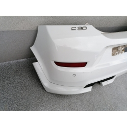 Volvo C30 Lift R-Design 2009-12r - Zderzak Tył Tylny Kompletny PDC 614-46