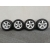 Volvo V60 S60 II 2010-18r - Felgi aluminiowe 16 z oponami
