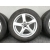 Volvo V60 S60 II 2010-18r - Felgi aluminiowe 16 z oponami
