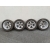 Volvo V60 S60 II 2010-18r - Felgi aluminiowe 16 z oponami