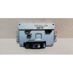 VOLVO V40 II 2012-18r - WYŚWIETLACZ EKRAN 31427007