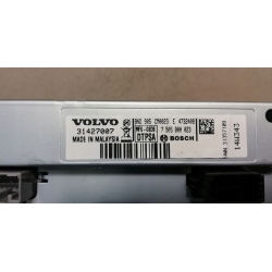 VOLVO V40 II 2012-18r - WYŚWIETLACZ EKRAN 31427007
