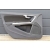 VOLVO S60 V60 2010-18r TAPICERKA BOCZEK DRZWI LEWY