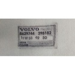 VOLVO C30 2007-12r - MATA GRZEWCZA FOTELA KPL