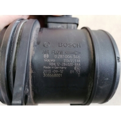 VOLVO V40 S60 V60 XC60 - PRZEPŁYWOMIERZ 31361223