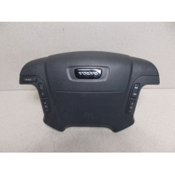 VOLVO S80 LIFT 2004-06r - PODUSZKA KIEROWCY AIRBAG