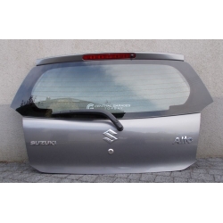 SUZUKI ALTO 2009-14r - KLAPA BAGAŻNIKA KPL ZNZ