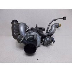 VOLVO S40 V50 C30 1.6 D2 114KM - TURBOSPRĘŻARKA