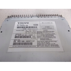 VOLVO S60 V60 - ODTWARZACZ CD CZYTNIK 31337571