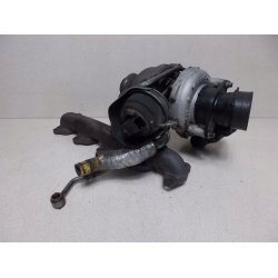 VOLVO V60 S60 2010-17r 1.6 D2 - TURBOSPRĘŻARKA