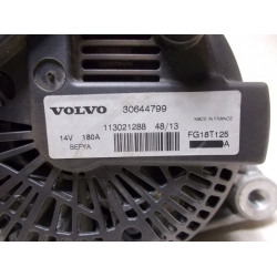 VOLVO V60 S60 V40 1.6 D2 - ALTERNATOR 30644799