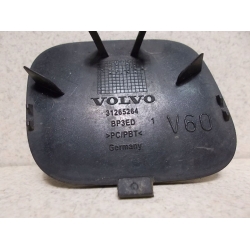 VOLVO V60 - ZAŚLEPKA HAKA TYŁ 498-46 - 31265264