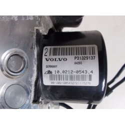 VOLVO V60 S60 2.0 D3 POMPA STEROWNIK ABS 31329137
