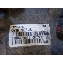 VOLVO V60 S60 2.0 D3 - SKRZYNIA CG9R 7002 JB