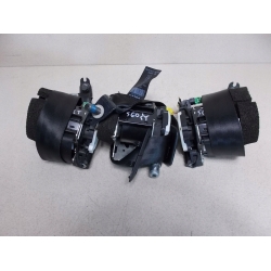 VOLVO S60 II 2010-18r - PAS NAPINACZ TYŁ TYLNY