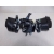 VOLVO S60 II 2010-18r - PAS NAPINACZ TYŁ TYLNY