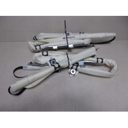 VOLVO S60 V60 II 2010-18r - KURTYNA AIRBAG PRAWA