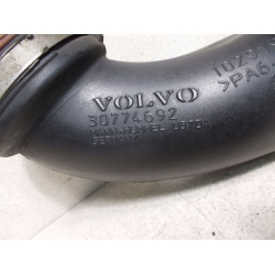 VOLVO V60 S60 2.4 D5 - PRZEWÓD POWIETRZA 30774692