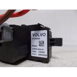 VOLVO V40 2012-18r - REZYSTOR DMUCHAWY 31436958