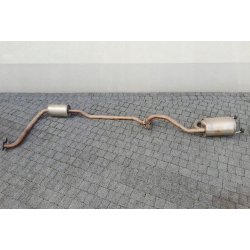 HONDA JAZZ III 2008-15 1.3 1.4 - TŁUMIK KOMPLET