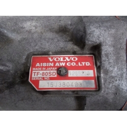 VOLVO V60 S60 2.4 D4 AWD SKRZYNIA TF-80SD 1285238