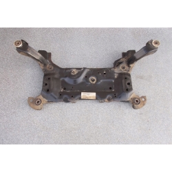 VOLVO V40 II 2012-18r - SANKI TRAWERS POD SILNIK