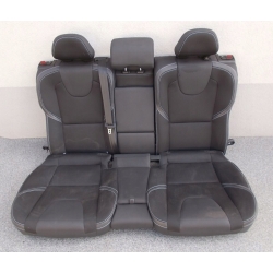 VOLVO V40 II 2012-18r - KANAPA TYLNA