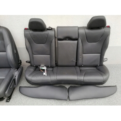 VOLVO V60 LIFT 2014-18 - FOTEL LEWY SKÓRA