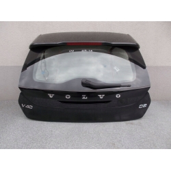 VOLVO V40 II 2012-18r - KLAPA BAGAŻNIKA 019-46