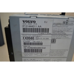 VOLVO S60 V60 - ODTWARZACZ CD NAWIGACJA 31444011