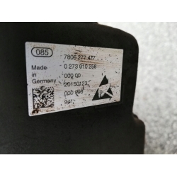 VOLVO S60 V60 2014-18r PRZEKŁADNIA KIEROWNICZA UK