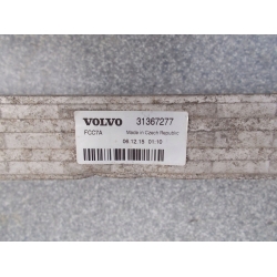 VOLVO V40 II 2.0 D2 CHŁODNICA INTERCOOLER 31367277