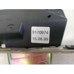 VOLVO S80 I 1998-06r ZAMEK KLAPY BAGAŻNIKA 9170974