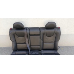 VOLVO V40 II 2012-18r R-DESIGN - KANAPA TYLNA